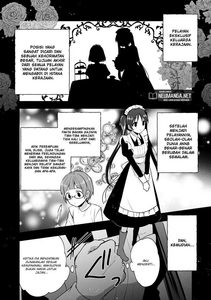 Tearmoon Empire Story